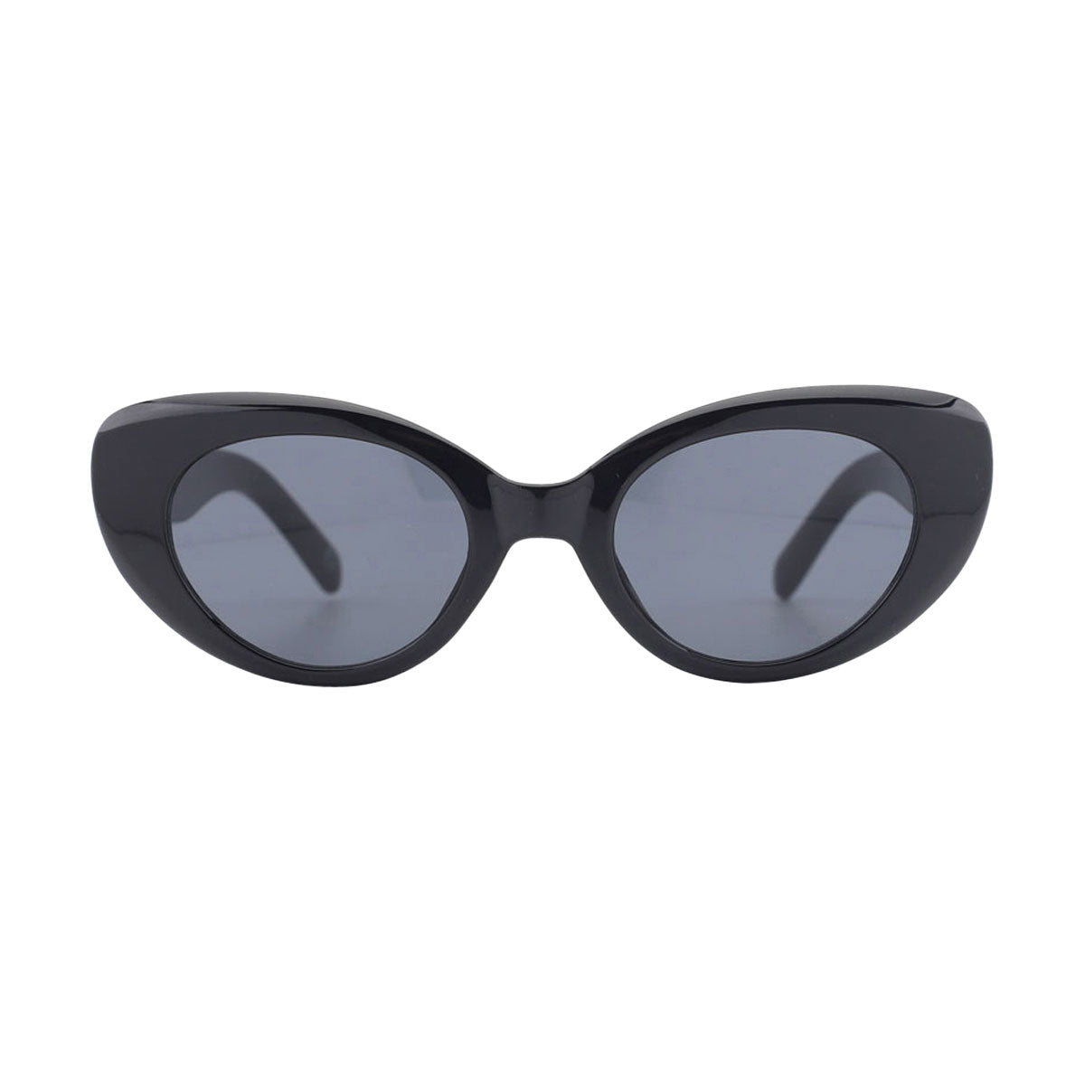 SAD Cherry Sunglasses - Gloss Black