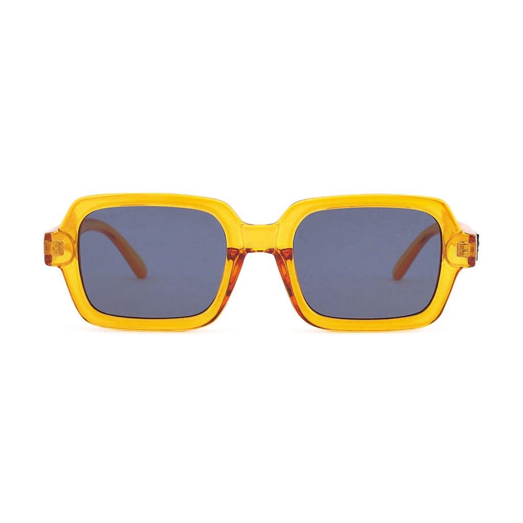 SAD Hollow Sunglasses - Amber