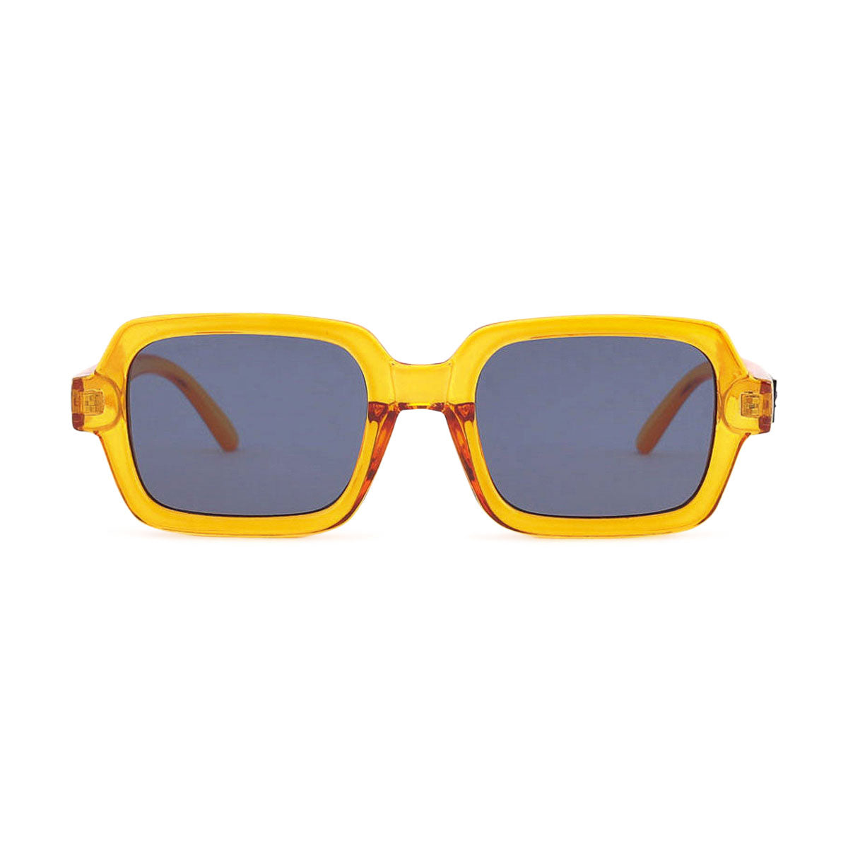 SAD Hollow Sunglasses - Amber