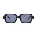 SAD Hollow Sunglasses - Gloss Black