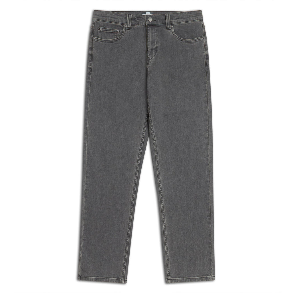 CCS Relaxed Stretch Denim Jeans - 12oz Grey