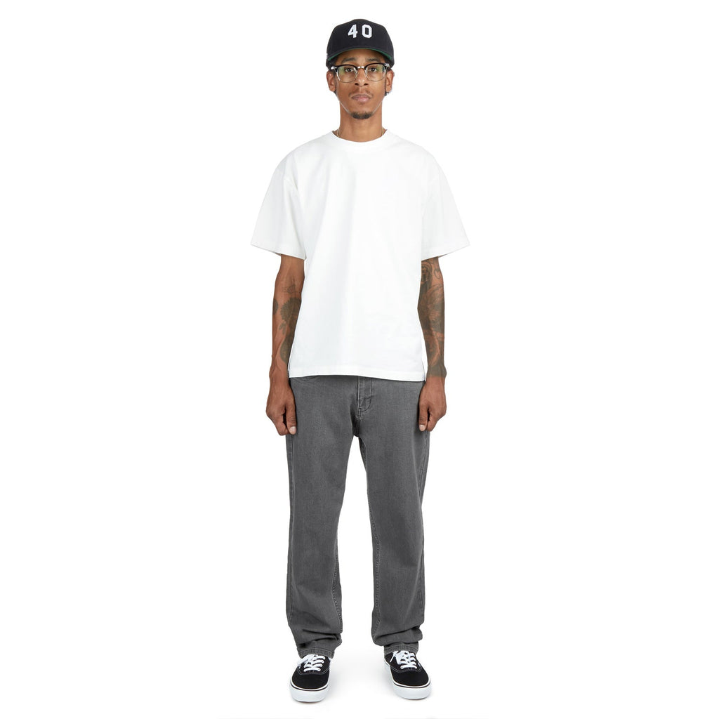 CCS Relaxed Stretch Denim Jeans - 12oz Grey