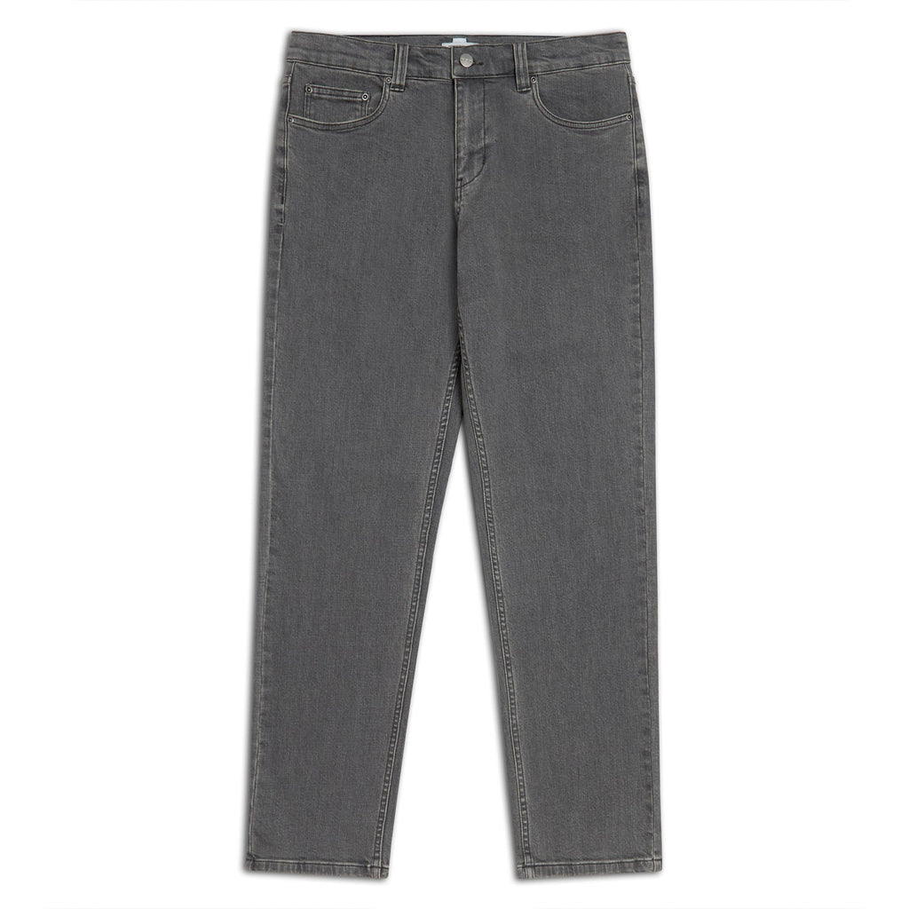 CCS Straight Stretch Denim Jeans - 12oz Grey