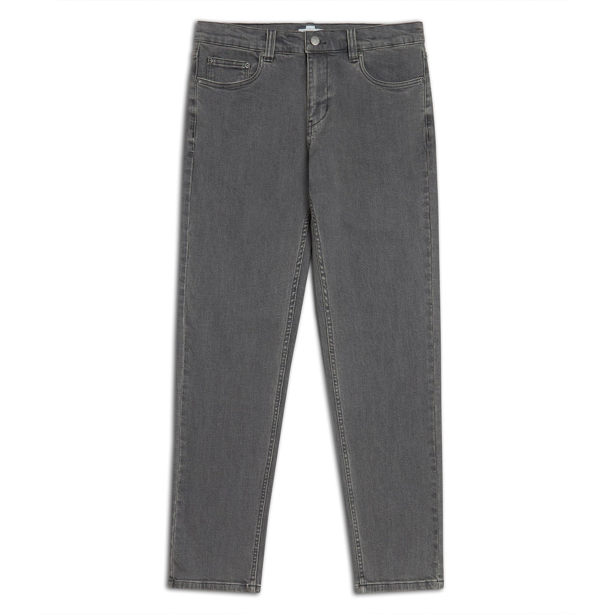 CCS Slim Stretch Denim Jeans - 12oz Grey