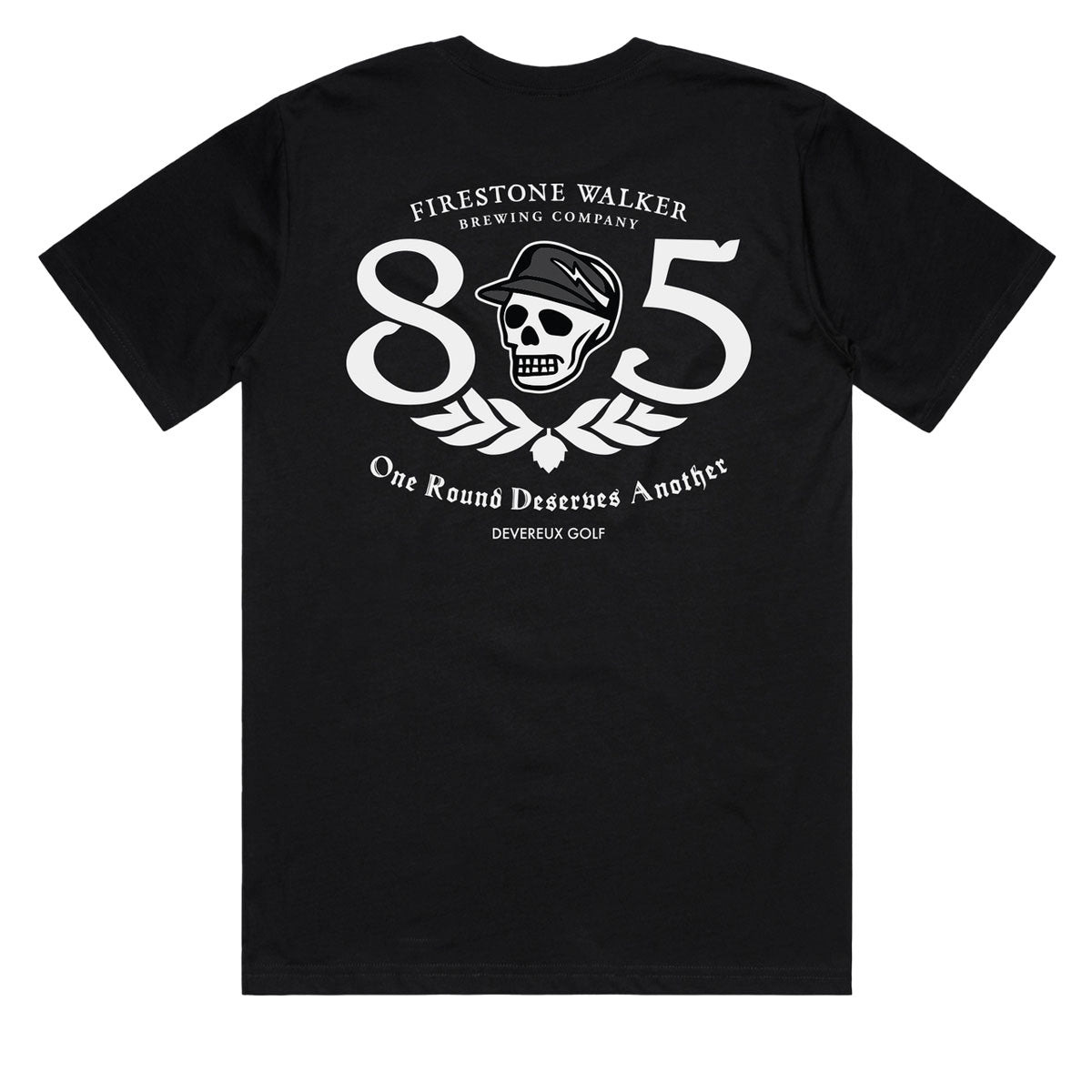 Devereux x 805 Shirt - Black