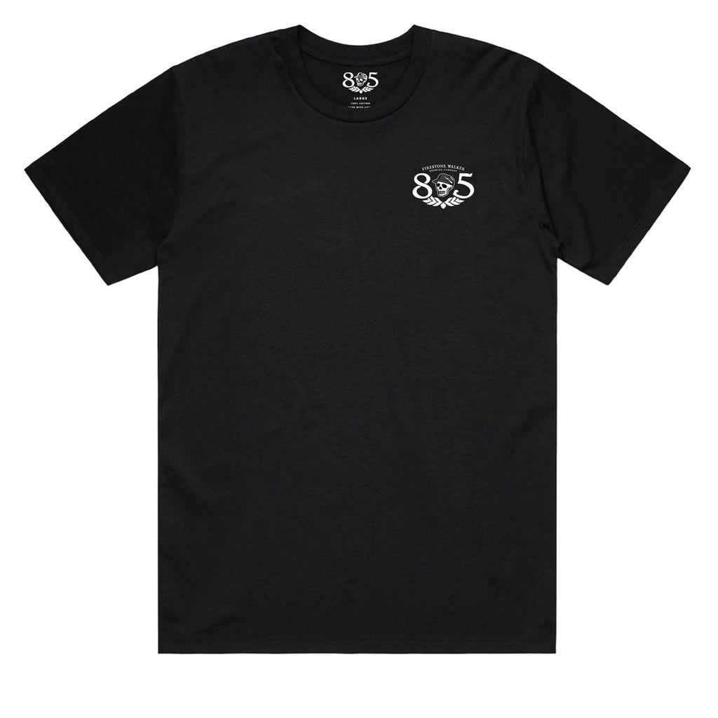 Devereux x 805 Shirt - Black