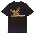 Devereux Get Lucky T-Shirt - Charcoal
