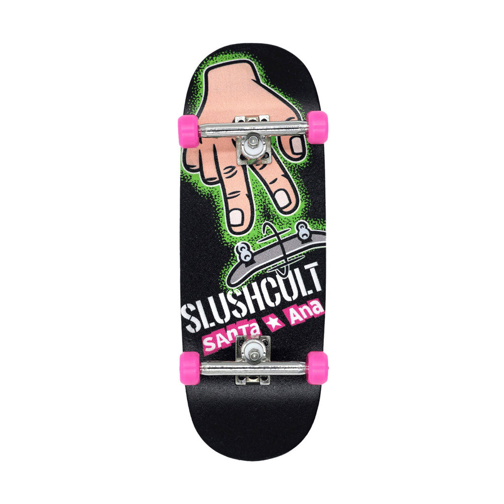 SlushCult Idol Hand Grom Fingerboard Complete