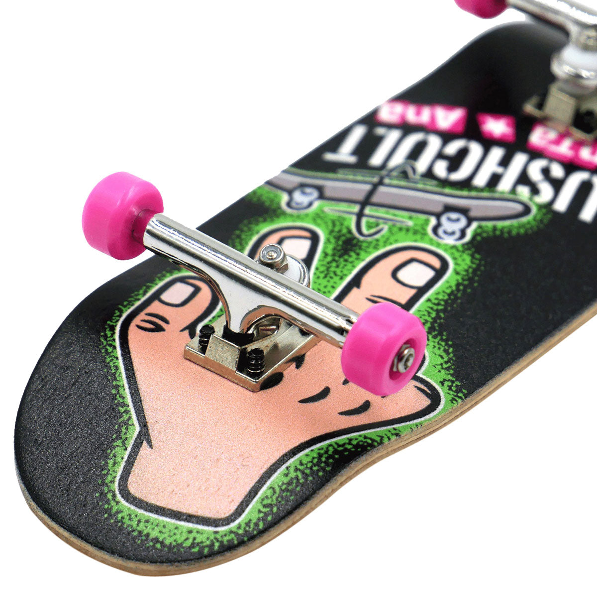 SlushCult Idol Hand Grom Fingerboard Complete