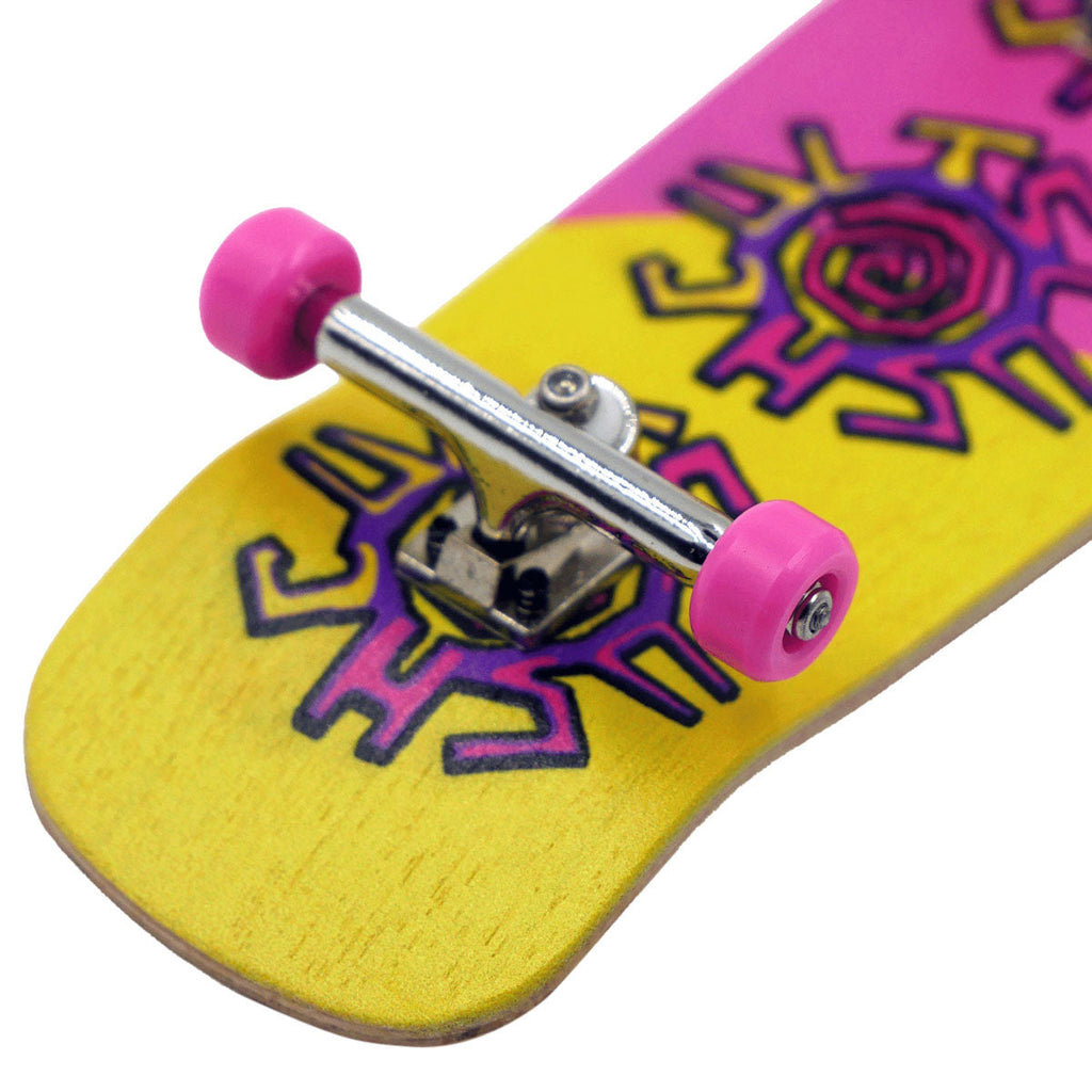 SlushCult Lost Grom Fingerboard Complete