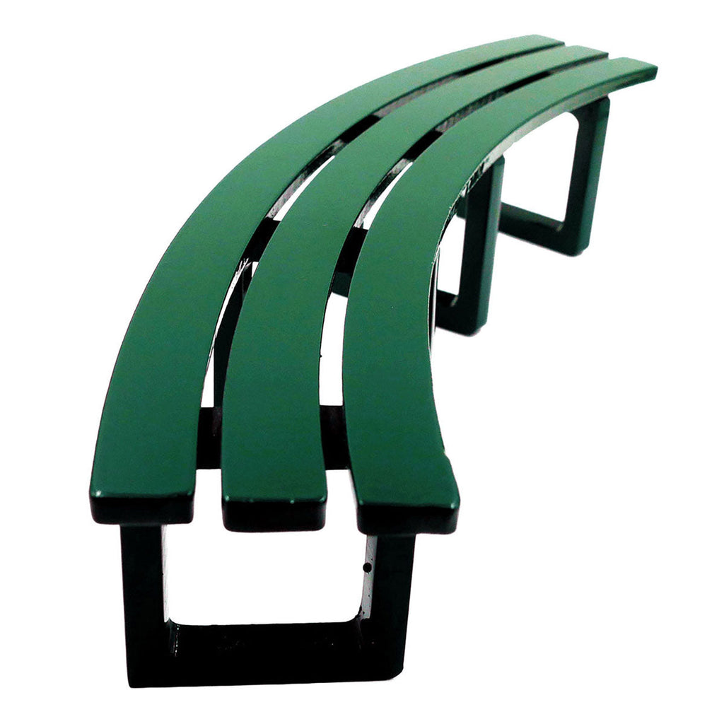 SlushCult Fingerboard BLVD Bench - Green