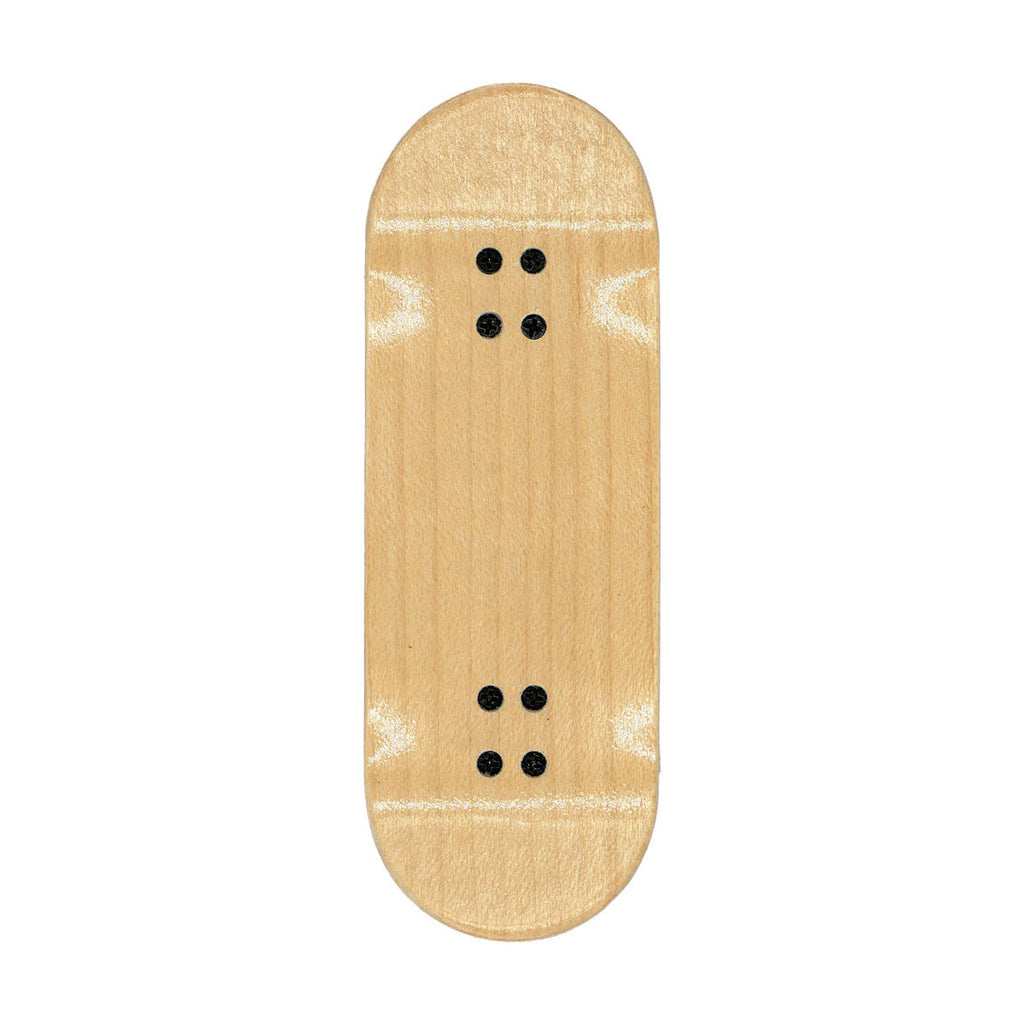 SlushCult Tender No Fucks Grom Fingerboard Complete - Multi