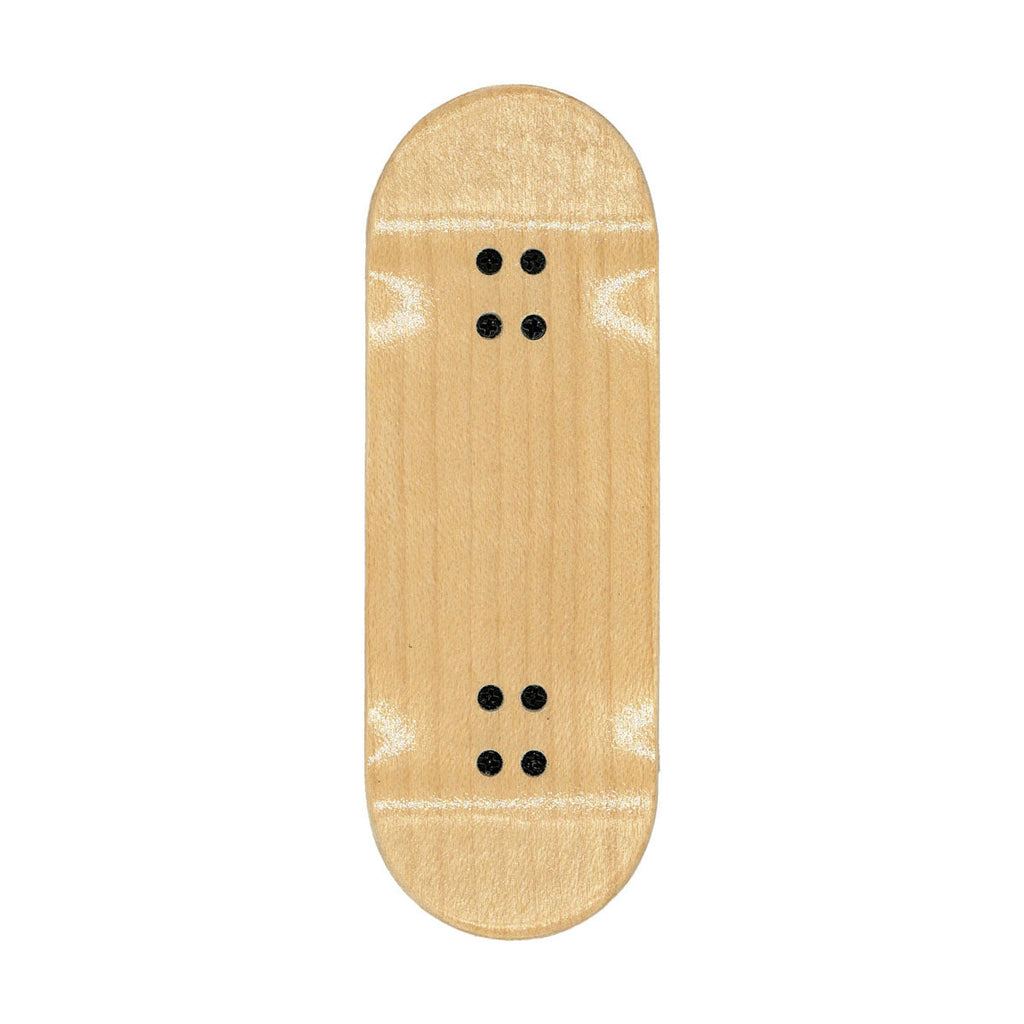 SlushCult Tender Devil Cream Grom Fingerboard Complete - Multi