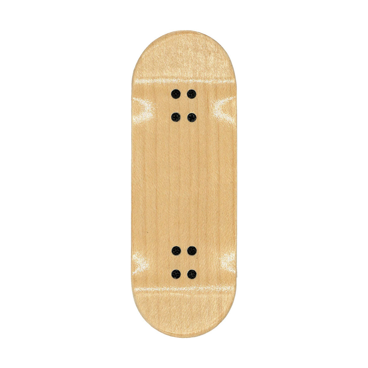 SlushCult Tender Devil Cream Grom Fingerboard Complete - Multi