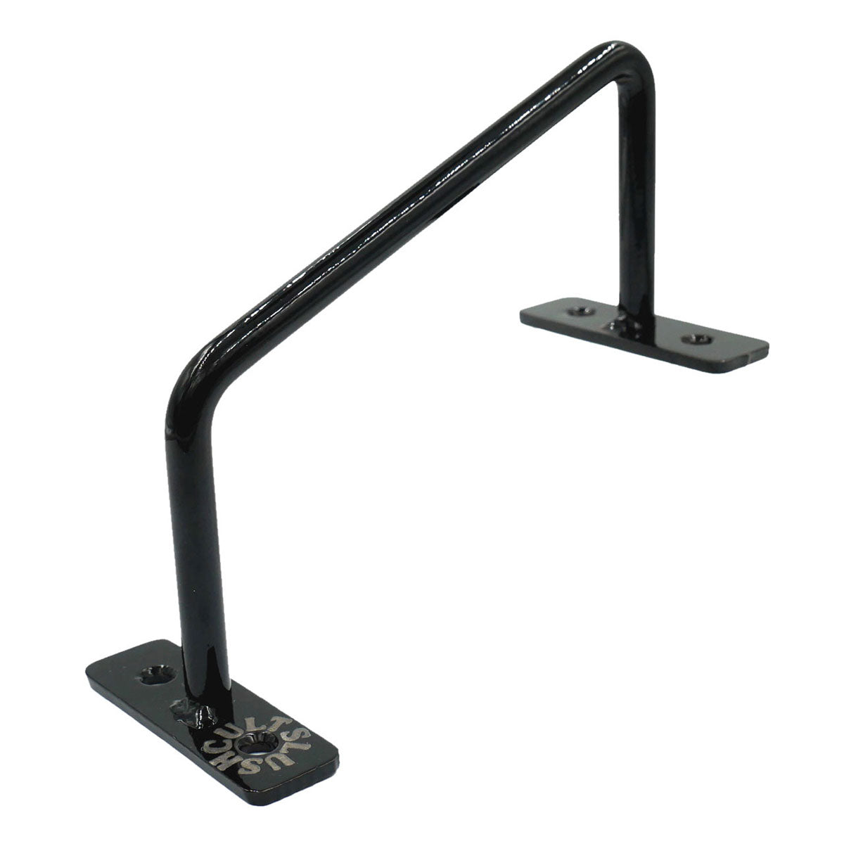 SlushCult D.I.Y. Fingerboard 3 Stair Down Rail - Black