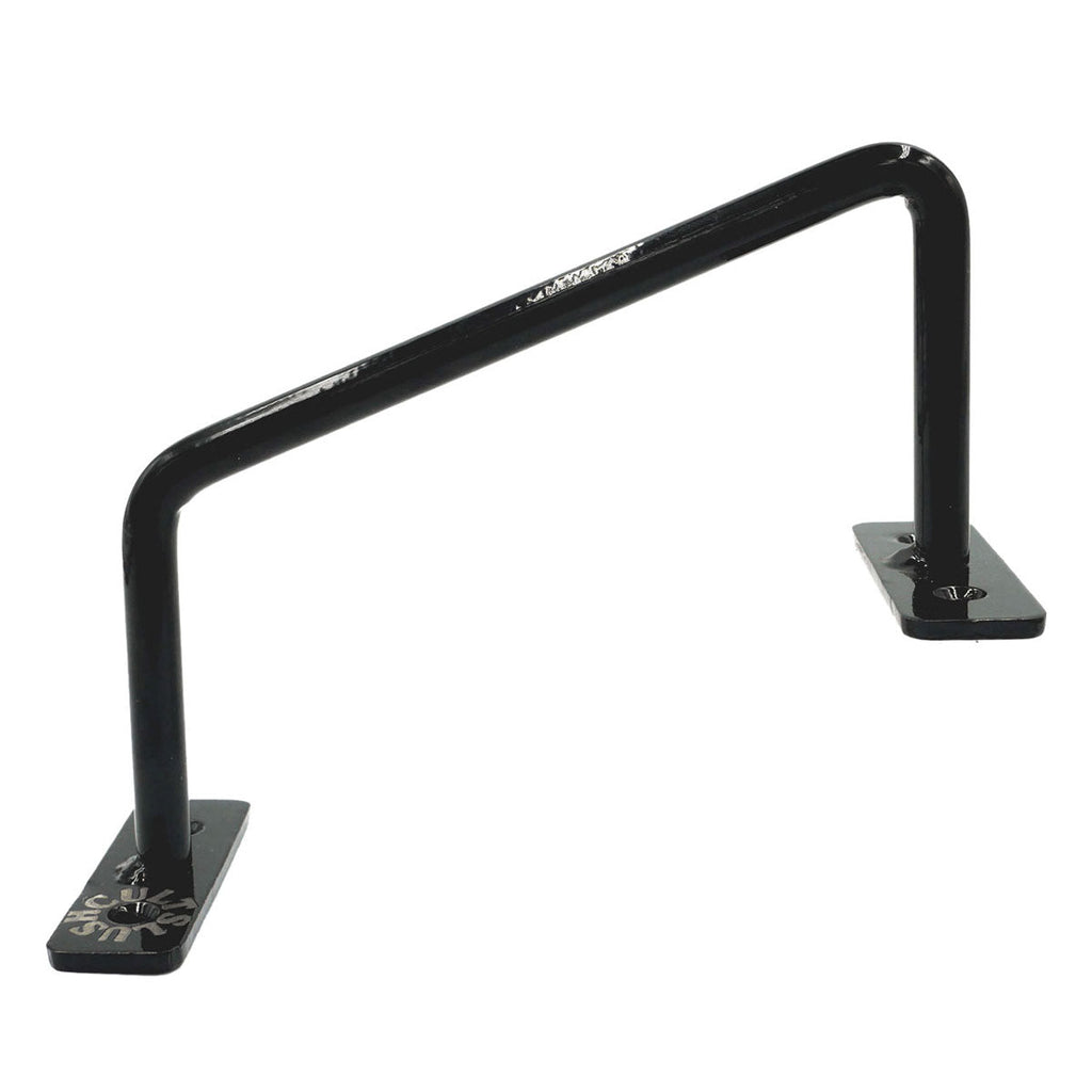 SlushCult D.I.Y. Fingerboard 3 Stair Down Rail - Black