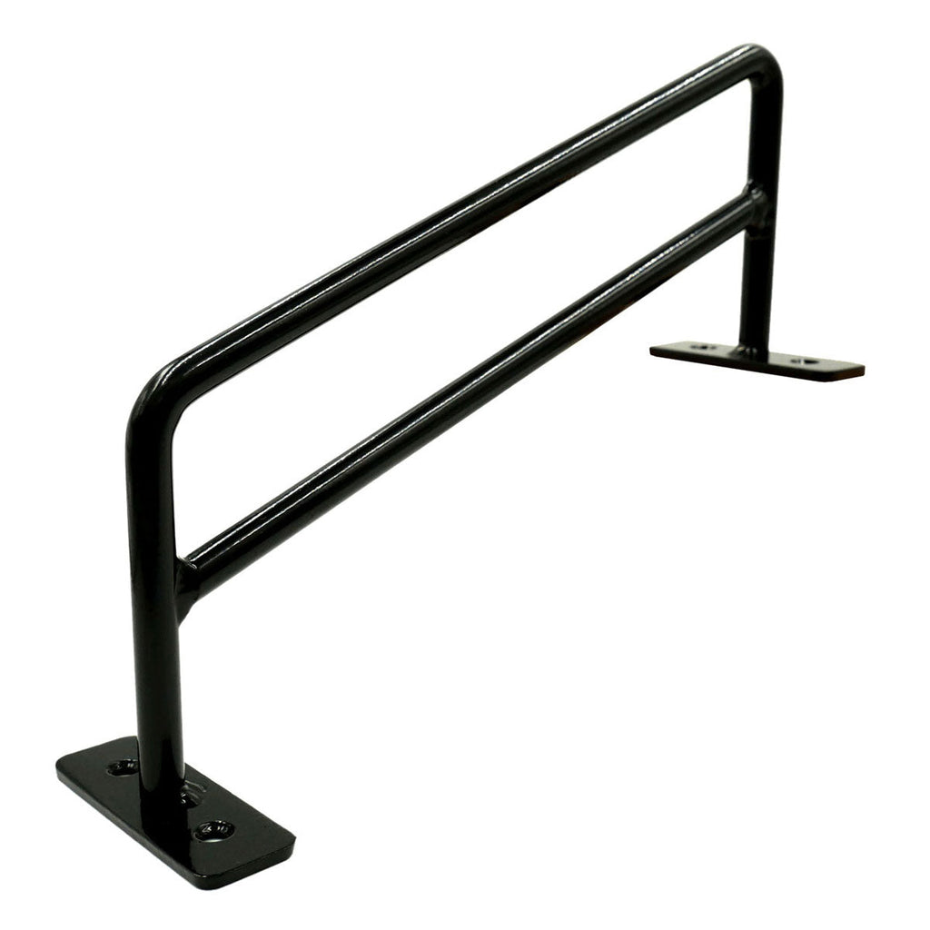 SlushCult D.I.Y. Fingerboard 5 Stair Down Rail - Black