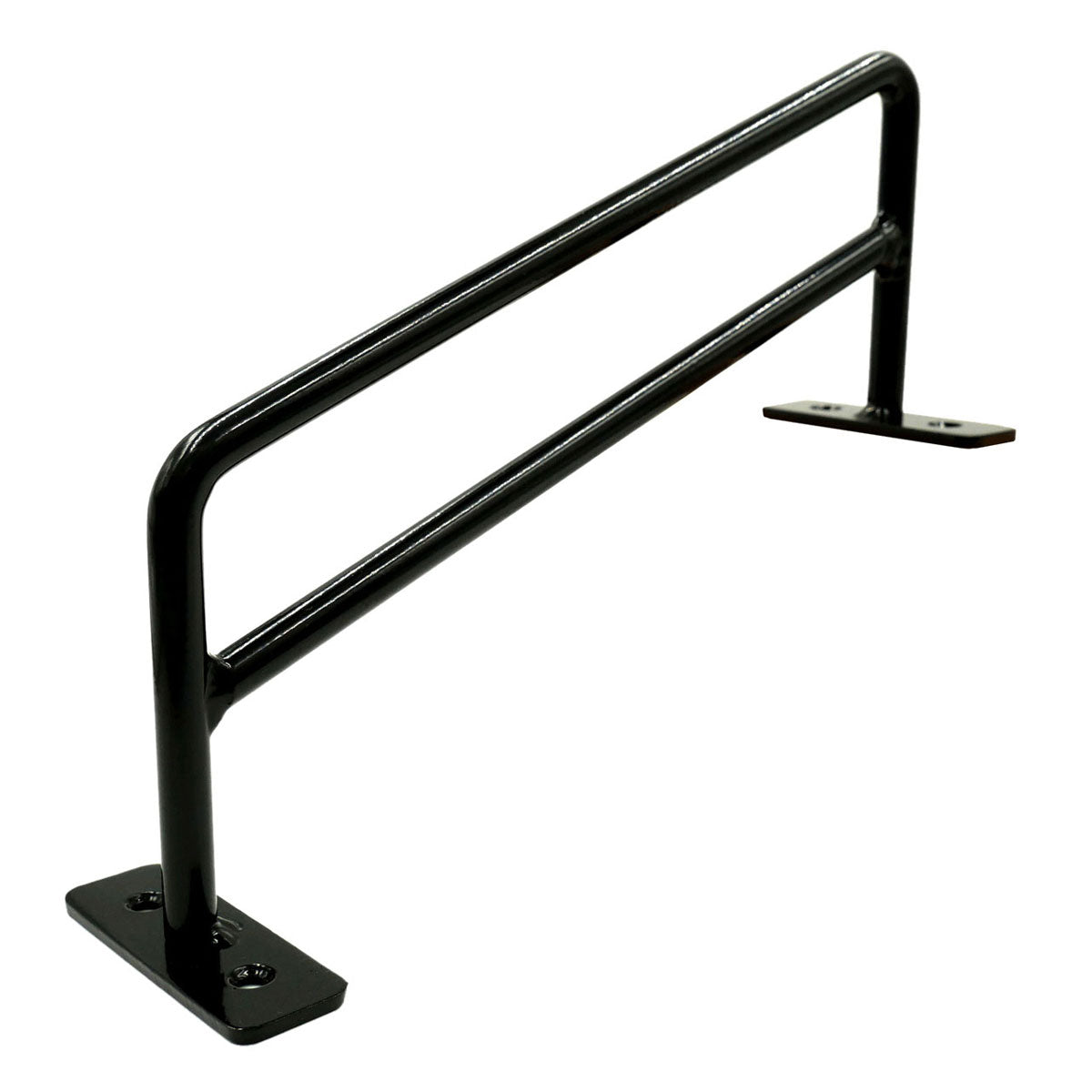 SlushCult D.I.Y. Fingerboard 5 Stair Down Rail - Black