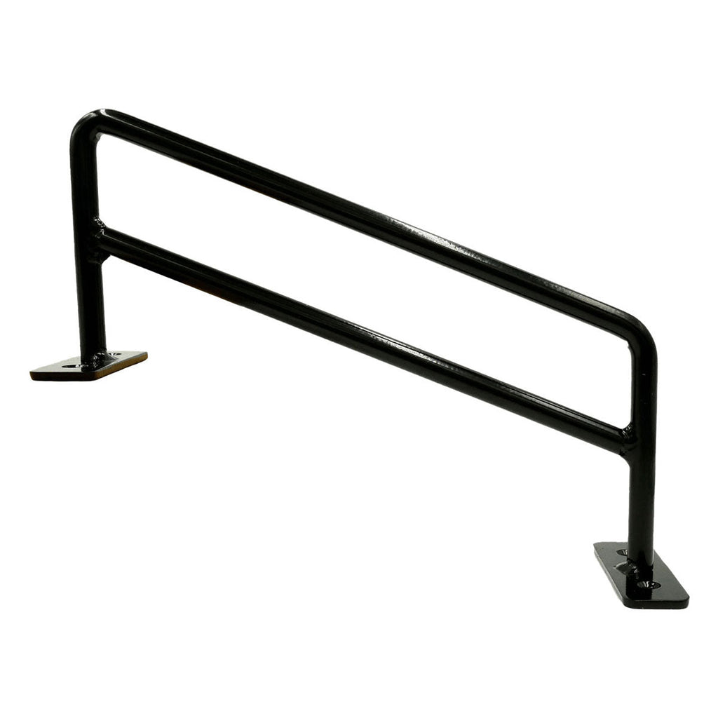 SlushCult D.I.Y. Fingerboard 5 Stair Down Rail - Black