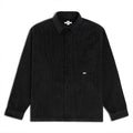 CCS Box Corduroy Shirt - Black
