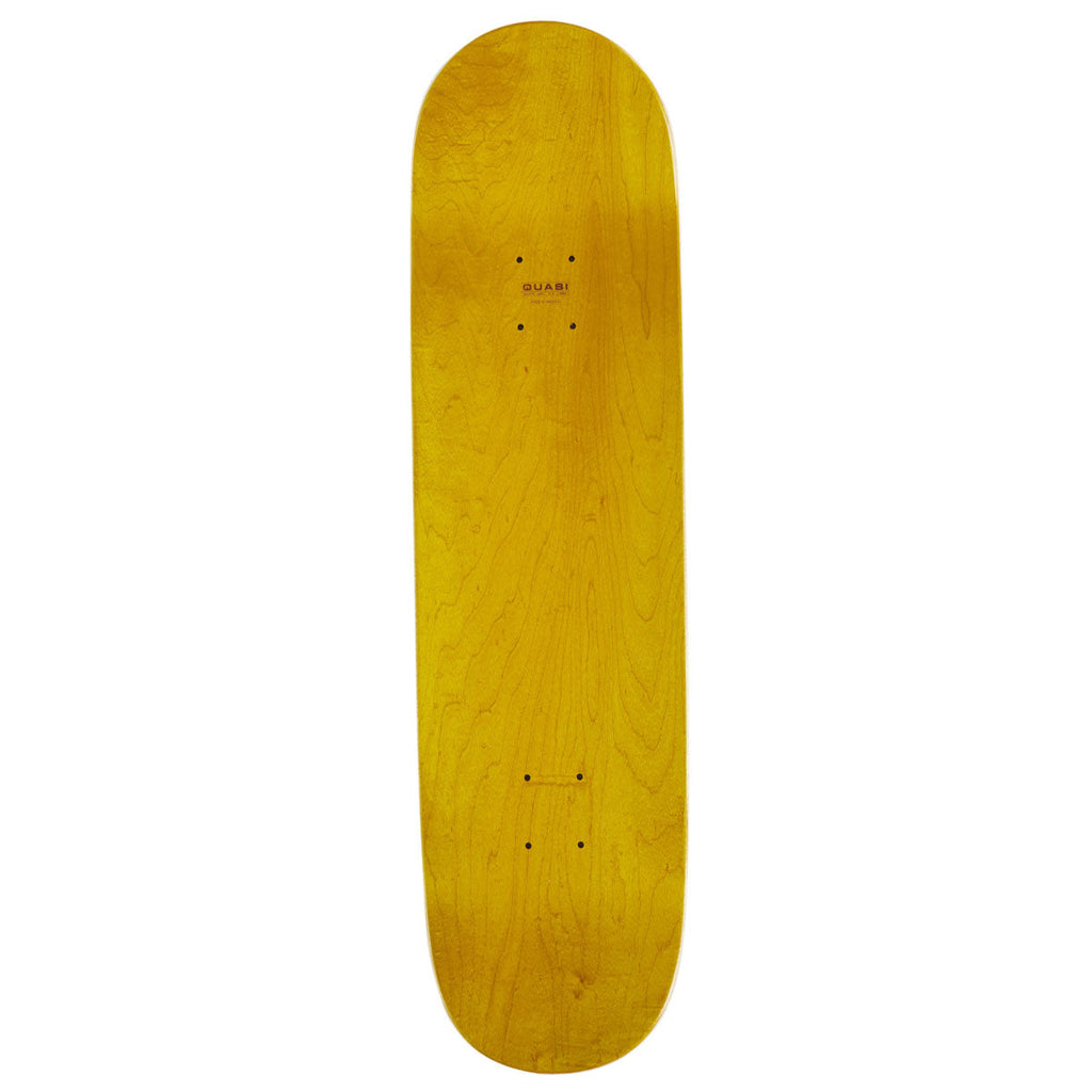 Quasi De Keyzer Ear Skateboard Deck - 8.50"