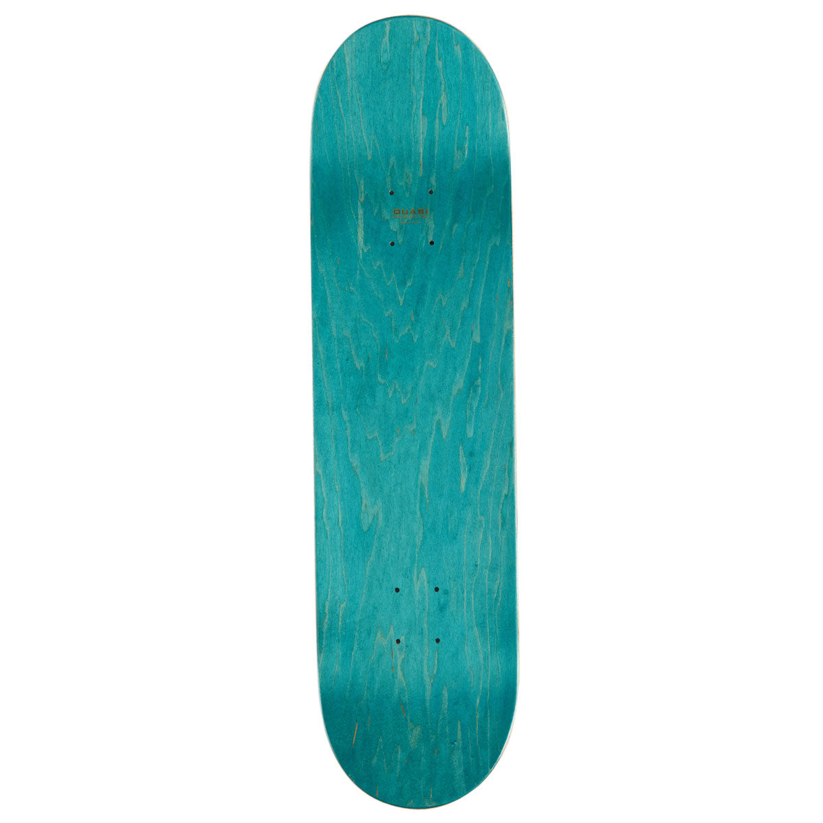 Quasi Rizzo Two Face Skateboard Deck - 8.375"