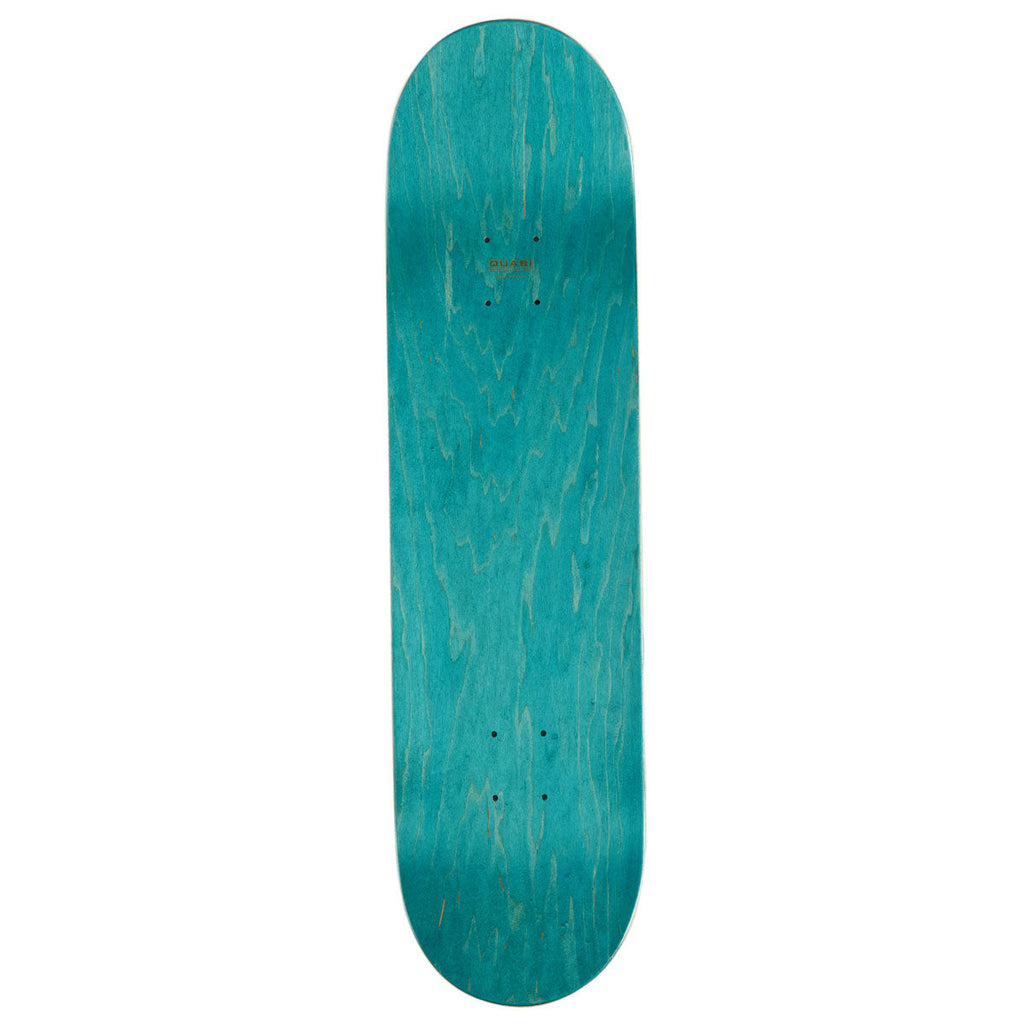 Quasi Rizzo Two Face Skateboard Complete - 8.375"