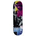 Quasi Crockett Cow Skateboard Deck - 8.50"
