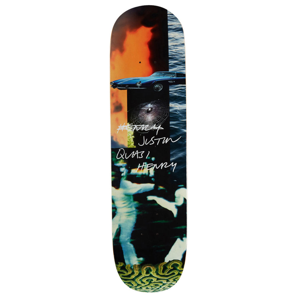 Quasi Henry Autobahn Skateboard Deck - 8.25"