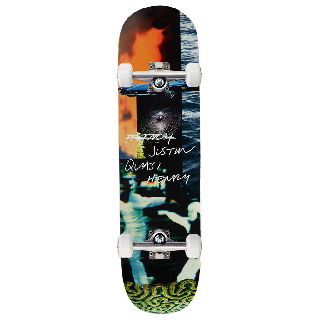 Quasi Henry Autobahn Skateboard Complete - 8.25"