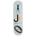 Quasi Johnson Exalt Skateboard Deck - 8.50"