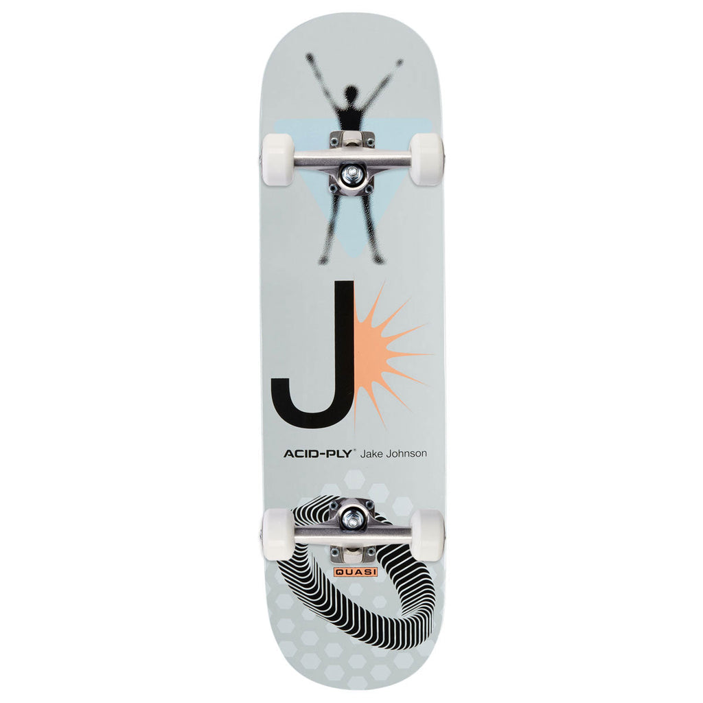 Quasi Johnson Exalt Skateboard Complete - 8.50"