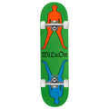 Quasi Wilson Stance Skateboard Complete - 8.375"