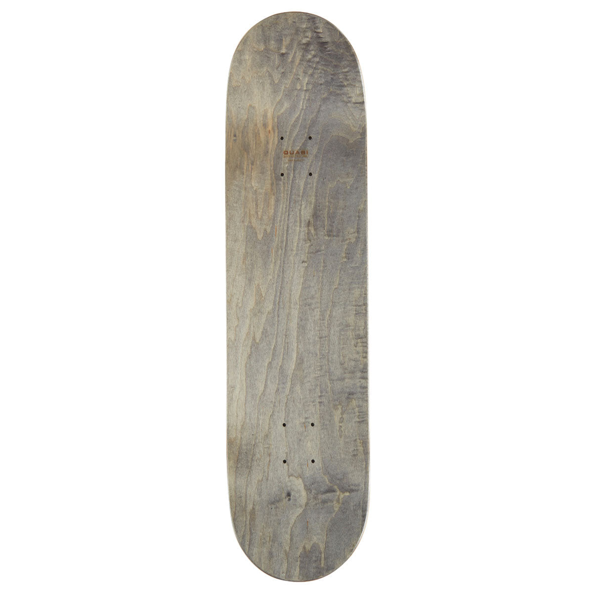 Quasi Lowercase Skateboard Complete - Natural - 8.25"