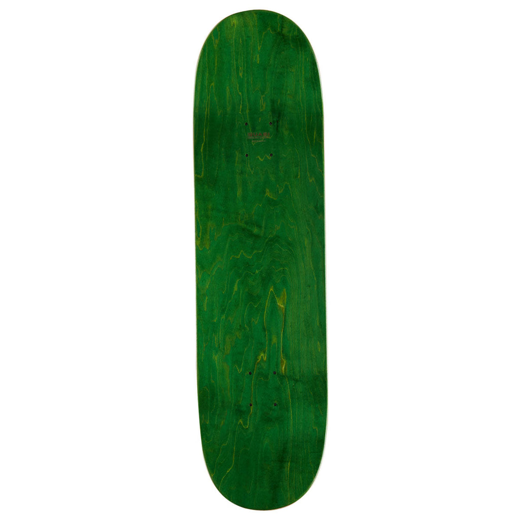 Quasi Lowercase Skateboard Complete - Black - 8.75"