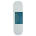 Quasi Proto Skateboard Deck - Custom Dye Navy Veneer - 8.25"