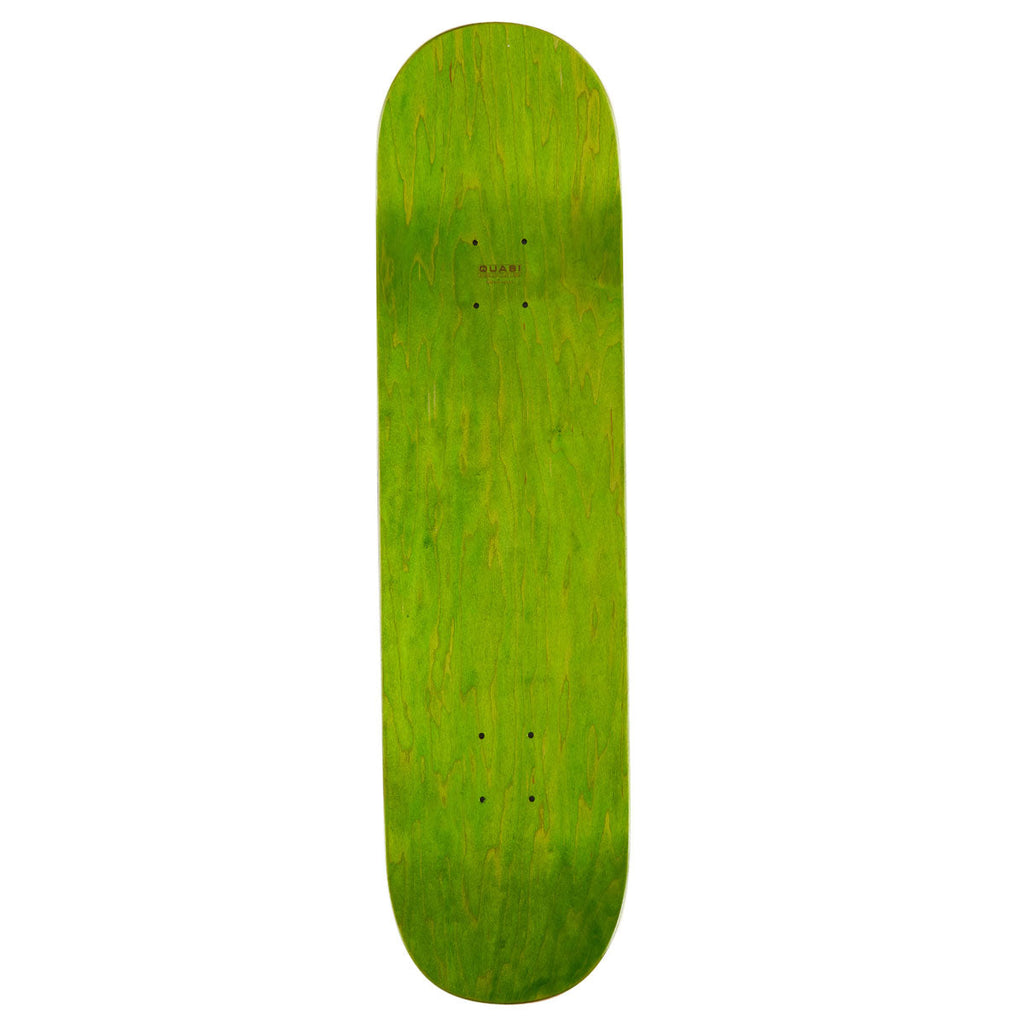Quasi Proto Skateboard Complete - Custom Dye Navy Veneer - 8.25"