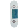 Quasi Proto Skateboard Complete - Custom Dye Navy Veneer - 8.25"