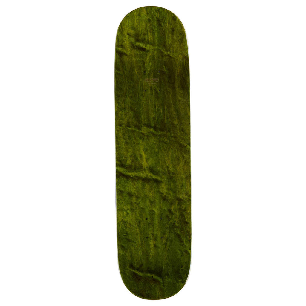 Quasi Proto Skateboard Deck - Custom Dye Navy Veneer - 8.50"