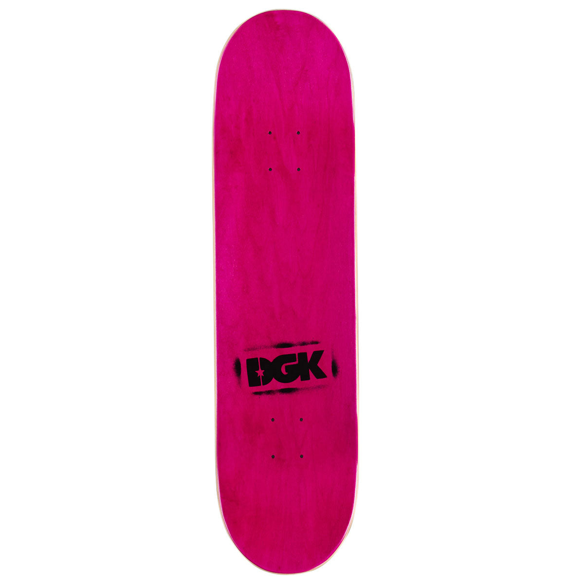 DGK Ghetto Express Stevie Skateboard Deck - 8.25"