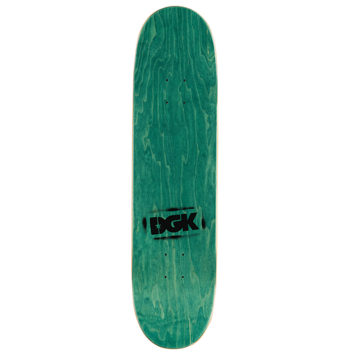 DGK Calories Bilyeu Skateboard Deck - 8.10"