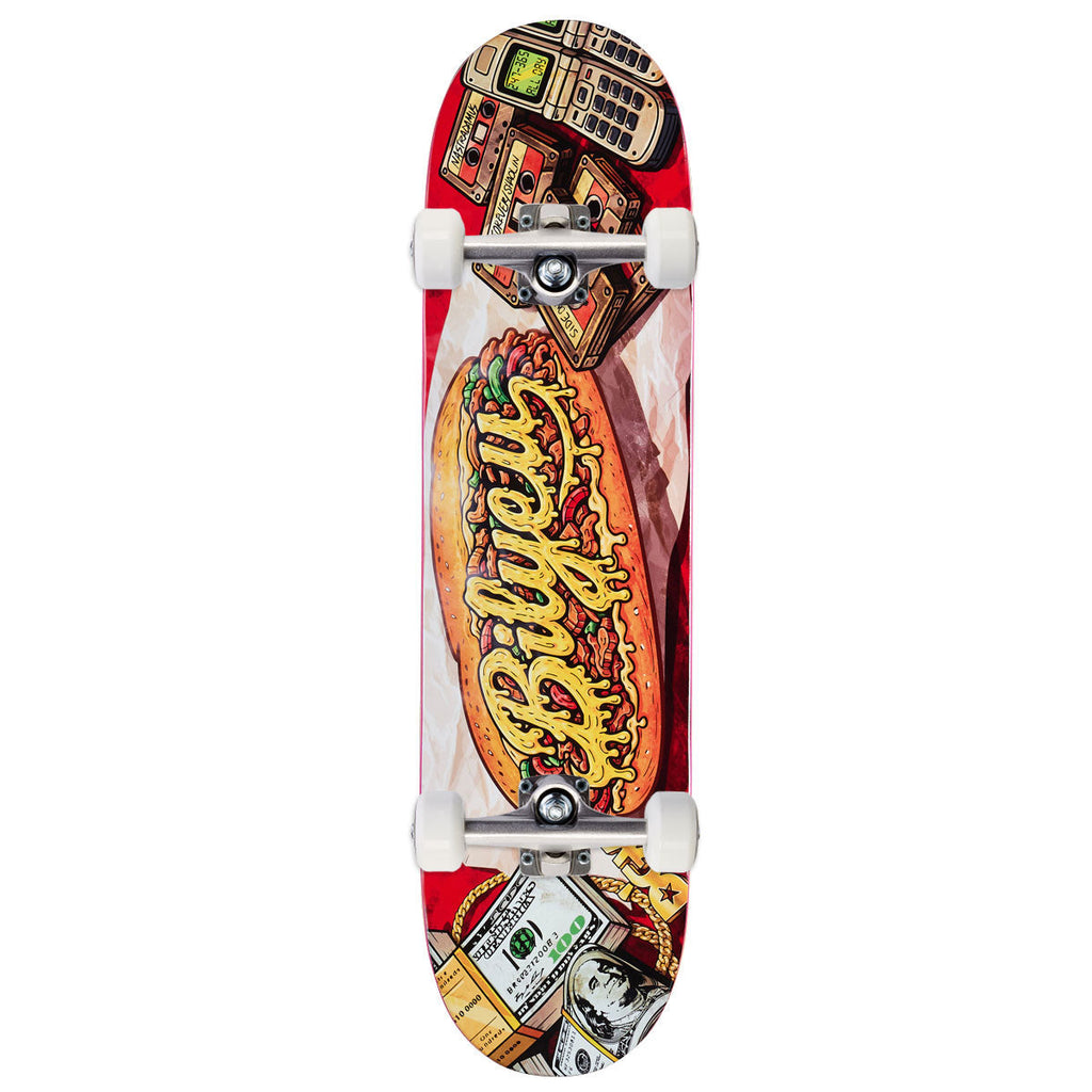 DGK Calories Bilyeu Skateboard Complete - 8.10"