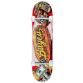DGK Calories Bilyeu Skateboard Complete - 8.10"