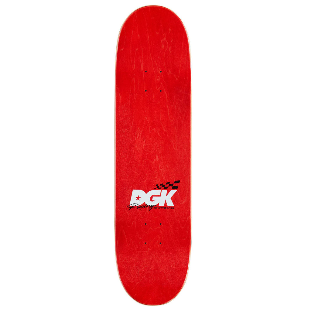 DGK Bricks To Pit Vaughn Skateboard Complete - 8.38"
