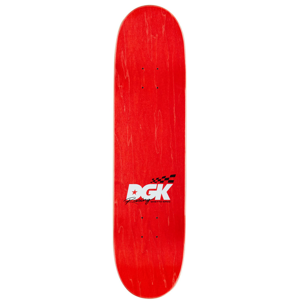 DGK Bricks To Pit TX Skateboard Deck - 8.06"