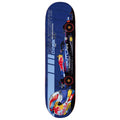 DGK Bricks To Pit Ortiz Skateboard Deck - 8.25"