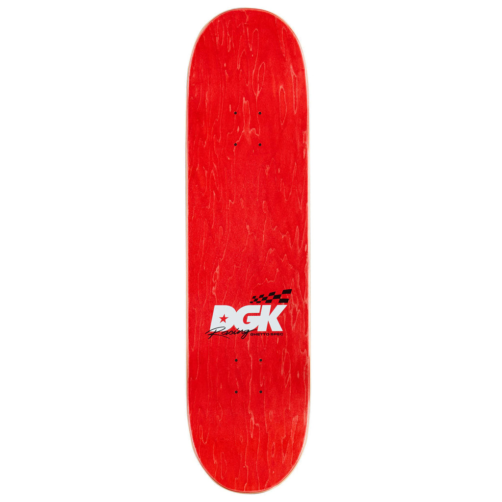 DGK Bricks To Pit Ortiz Skateboard Deck - 8.25"