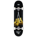 DGK It's Official Gloves Skateboard Complete - Embossed - 8.06"