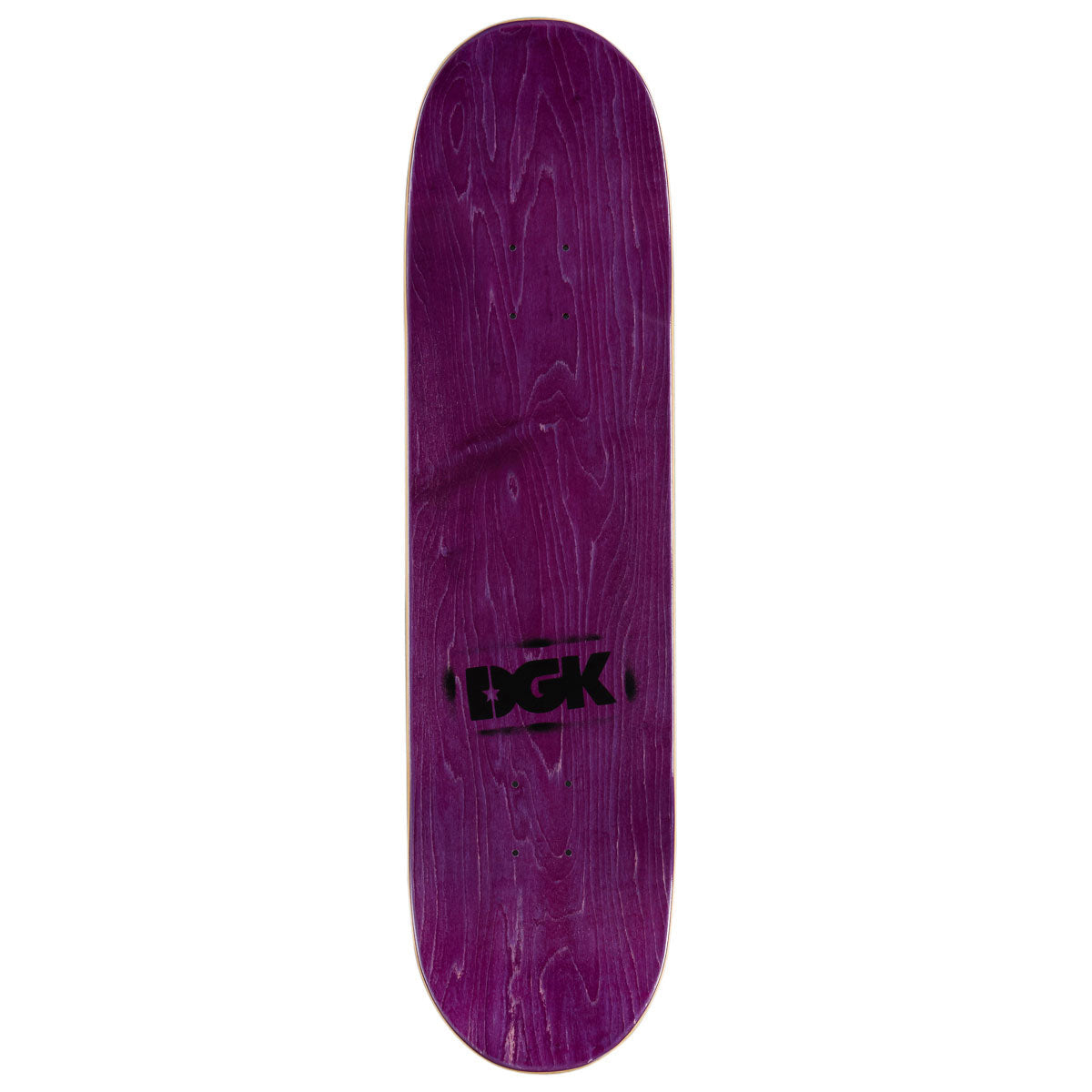 DGK Not Lost Skateboard Complete - Pearlescent - 8.25"