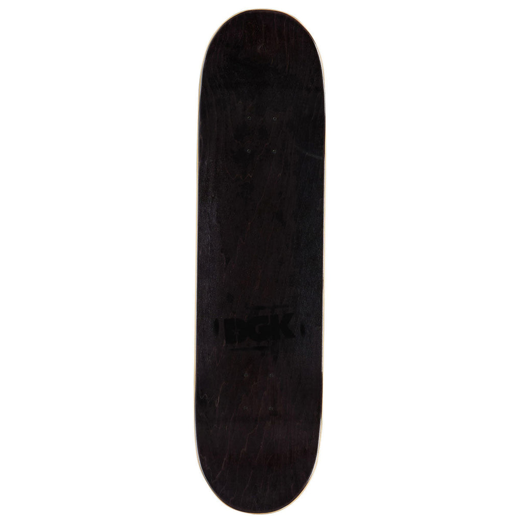 DGK Domingo Skateboard Deck - Holographic - 8.25"